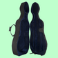 Vivo VILCC44 Lightweight Cello Case - 3/4 Size