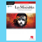 Les Miserables Flute Play Along Book/Ola