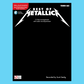 Best Of Metallica For Tenor Saxophone - Play Along Book/Ola