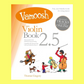 Thomas Gregory - Vamoosh Violin Book 2.5 (Book/Ola)