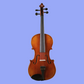 Hidersine Piacenza Viola 15.5" Outfit with Shockproof Case, Bow & Rosin