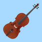 Hidersine Studenti Cello Size 4/4 Student Outfit (Beginner Outfit)