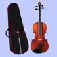 Hidersine Studenti 15" Viola Student Outfit with Shaped Case (Beginner Viola)