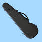 Vivo V203-34BK2 Polycarbonate Shaped Case to suit 3/4 Violin / 13" Viola - Patterned Black