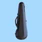 Vivo V203-34BK2 Polycarbonate Shaped Case to suit 3/4 Violin / 13" Viola - Patterned Black