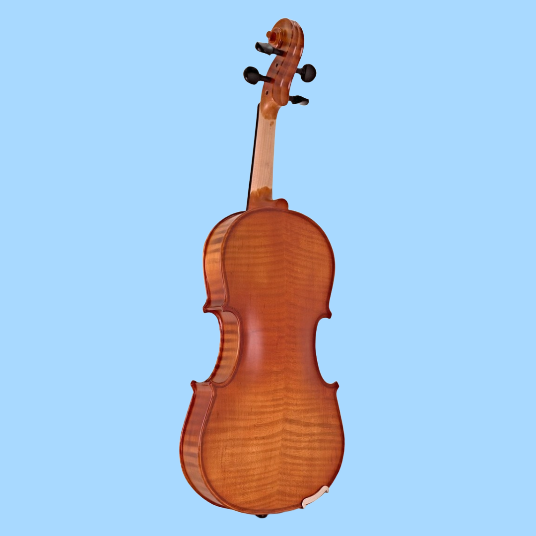 Hidersine Vivente 12" Viola Student Outfit with Case, Bow & Rosin