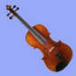 Hidersine Piacenza Viola 15.5" Outfit with Shockproof Case, Bow & Rosin