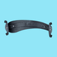 Hidersine Shawbury Black 4/4 Violin Shoulder Rest