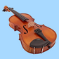 Hidersine Vivente 12" Viola Student Outfit with Case, Bow & Rosin