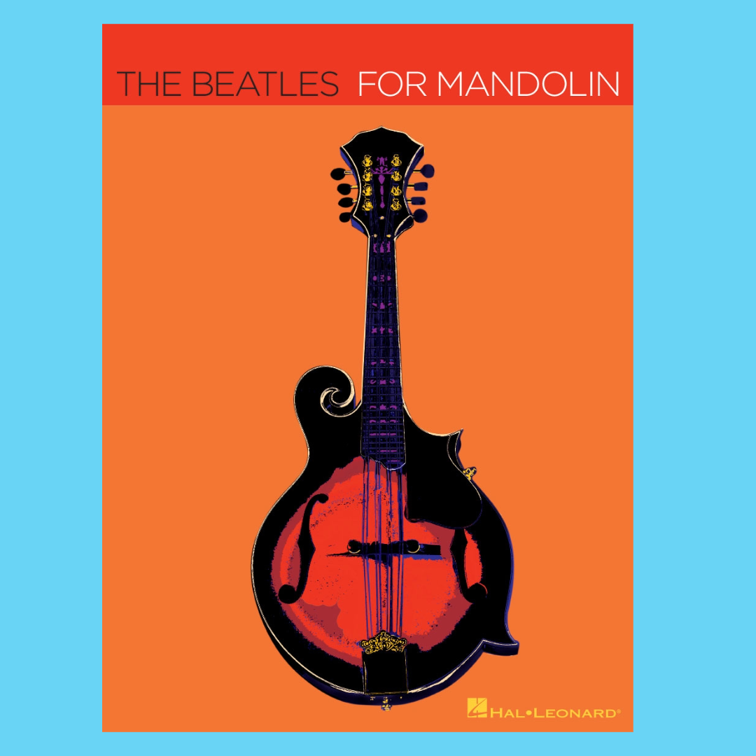 The Beatles For Mandolin Songbook