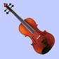 Hidersine Studenti 15" Viola Student Outfit with Shaped Case (Beginner Viola)