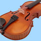 Hidersine Vivente 12" Viola Student Outfit with Case, Bow & Rosin