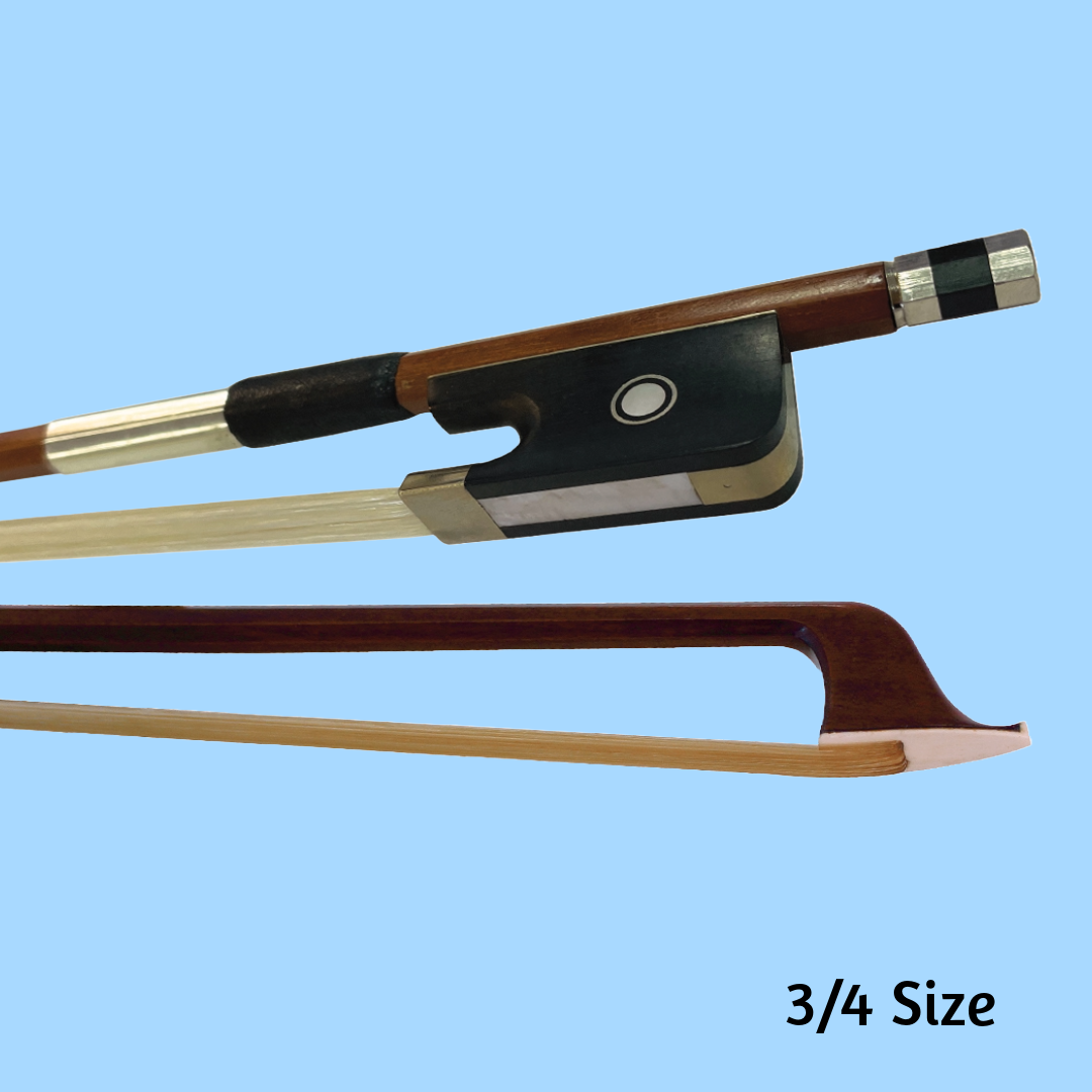 Vivo VCBO-S34 Student Cello Bow - Size 3/4