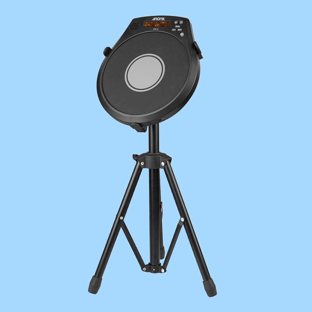 Aroma APD10STAND Tripod Stand to suit Aroma Drum Practice Pad