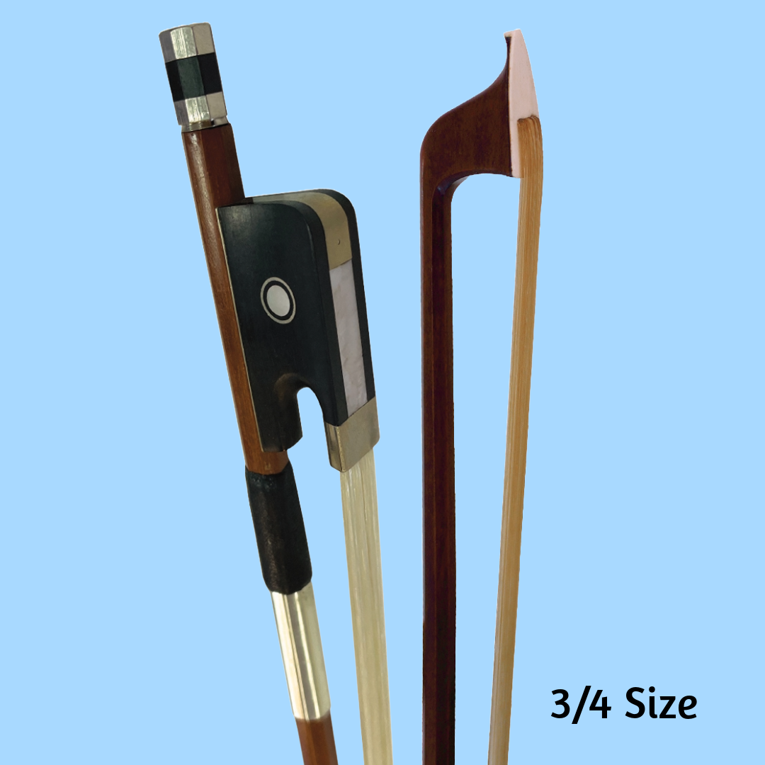 Vivo VCBO-S34 Student Cello Bow - Size 3/4