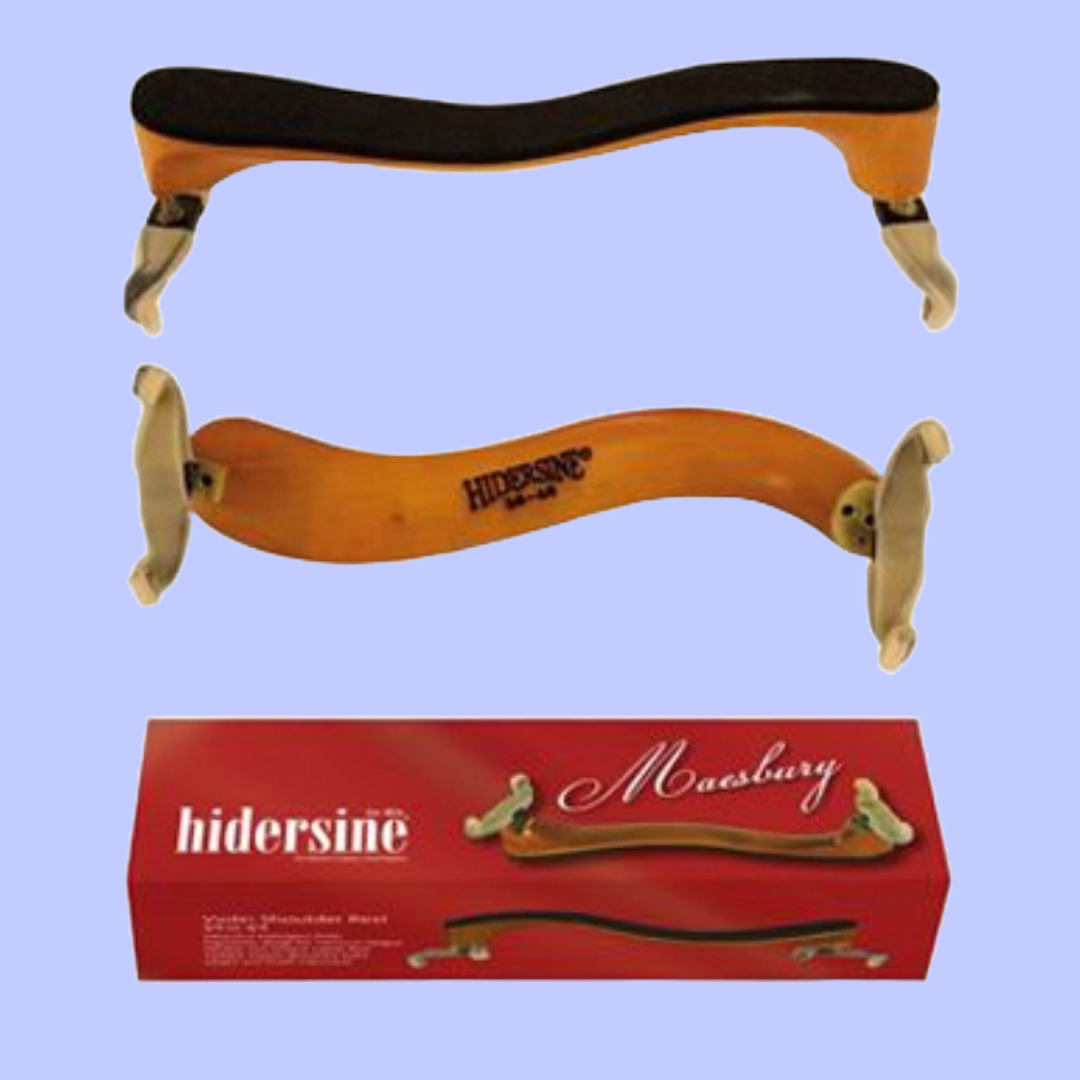 Hidersine Maesbury 3/4-4/4 Violin Shoulder Rest