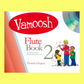 Thomas Gregory - Vamoosh Flute Book 2 (Book/Cd)