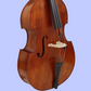 Hidersine Studenti 1/2 Double Bass Student Outfit with Padded Case, Rosin & Quality Bow