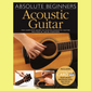 Absolute Beginners Acoustic Guitar Book/Ola