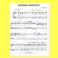 Bohemian Rhapsody - Easy Piano Sheet Music