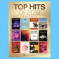 Top Hits Of 2019 - Piano, Vocal & Guitar Songbook