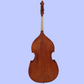 Hidersine Studenti 1/2 Double Bass Student Outfit with Padded Case, Rosin & Quality Bow