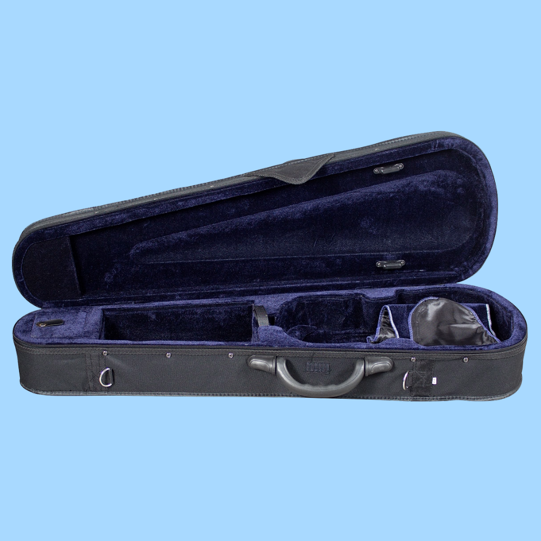 Vivo Encore Shaped Suspension Case to suit 1/2 Violin & 12" Viola