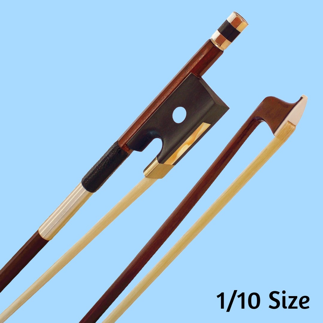 Vivo VNBO-S10 Student Violin Bow 1/10