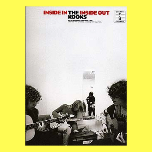 Kooks - Inside In The Inside Out Guitar Tab