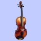 Vivo Encore Student 13" Viola Outfit with Case & Bow (Beginner Viola)