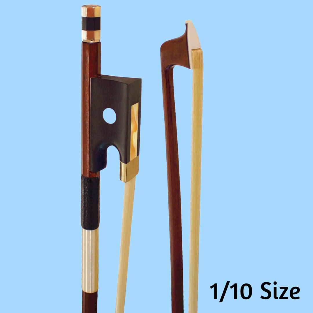 Vivo VNBO-S10 Student Violin Bow 1/10