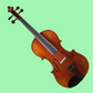 Hidersine Piacenza Viola 15" Outfit with Shockproof Case, Bow & Rosin