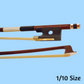 Vivo VNBO-S10 Student Violin Bow 1/10