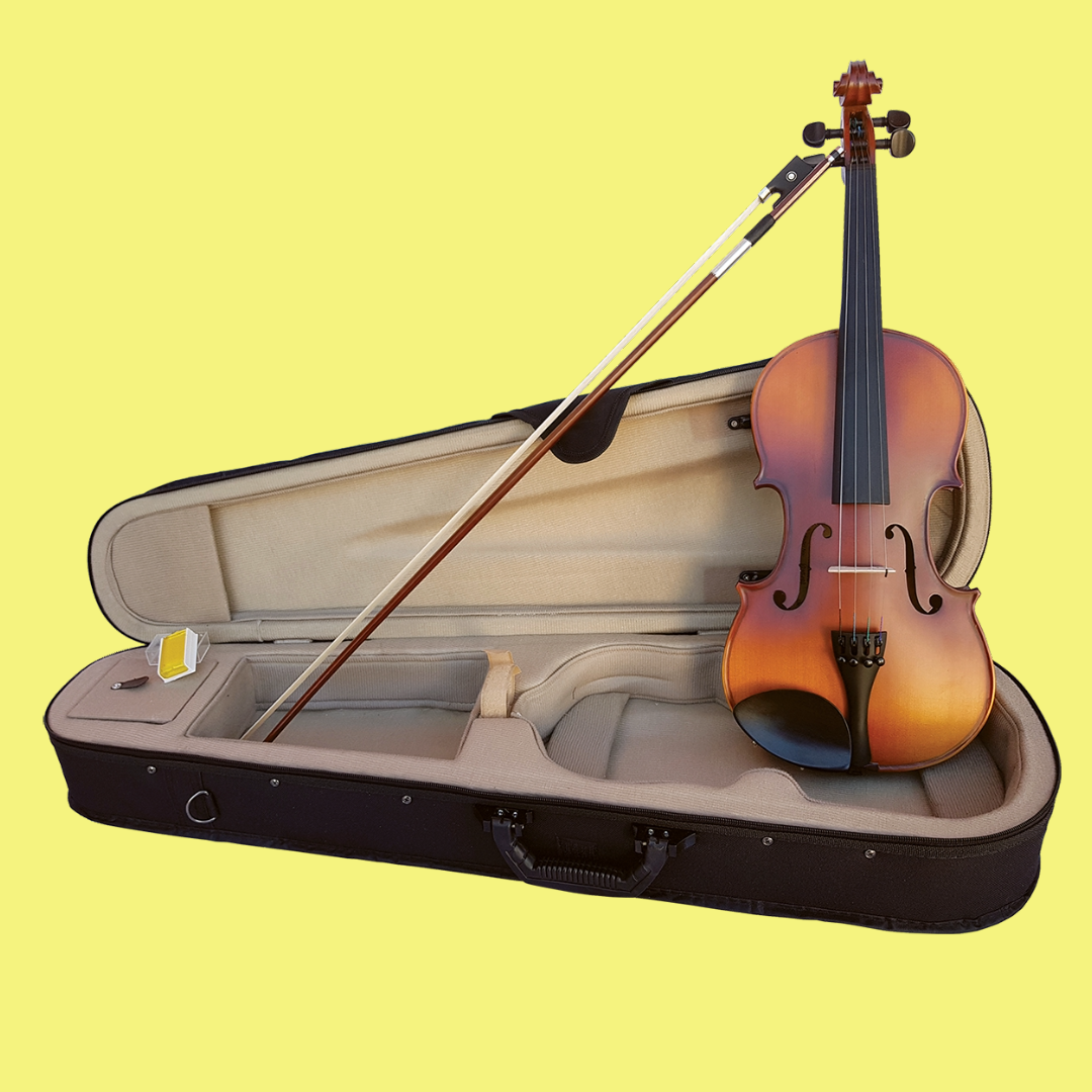 Vivo Neo 4/4 Student Violin Outfit (Beginner Violin)