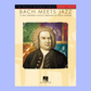 Bach Meets Jazz Book -15 Well-Tempered Classics For Piano Solo