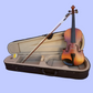 Vivo Neo 3/4 Student Violin Outfit (Beginner Violin)