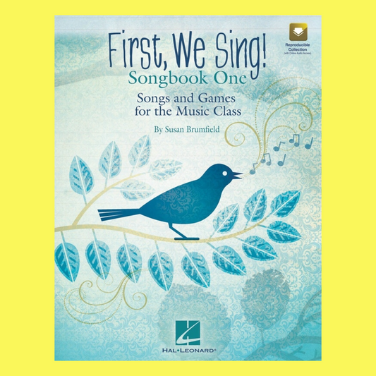 First We Sing Songbook 1 Book/Ola (Music Classroom Set)