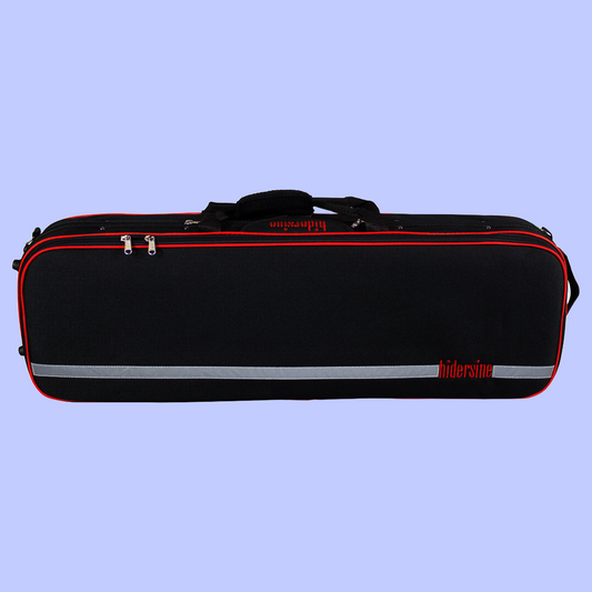 Hidersine Lightweight Hard Case to suit 1/2 Size Violin or Viola 12"