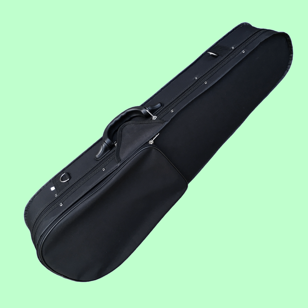 Vivo Encore Shaped Suspension Case to suit 4/4 Violin & 14" Viola