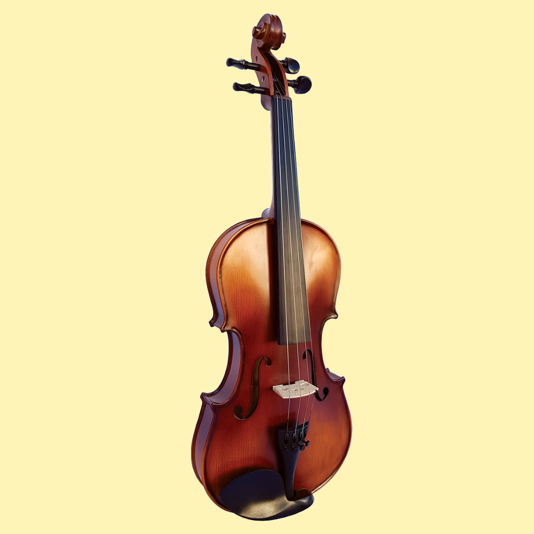 Vivo Encore Student 12 " Viola Outfit with Case & Bow (Beginner Viola)