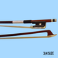 Vivo VCBO-SP34 Student Plus Cello Bow 3/4 Size