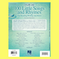 First We Sing - 100 Little Songs And Rhymes Book/Ola (Music Classroom)