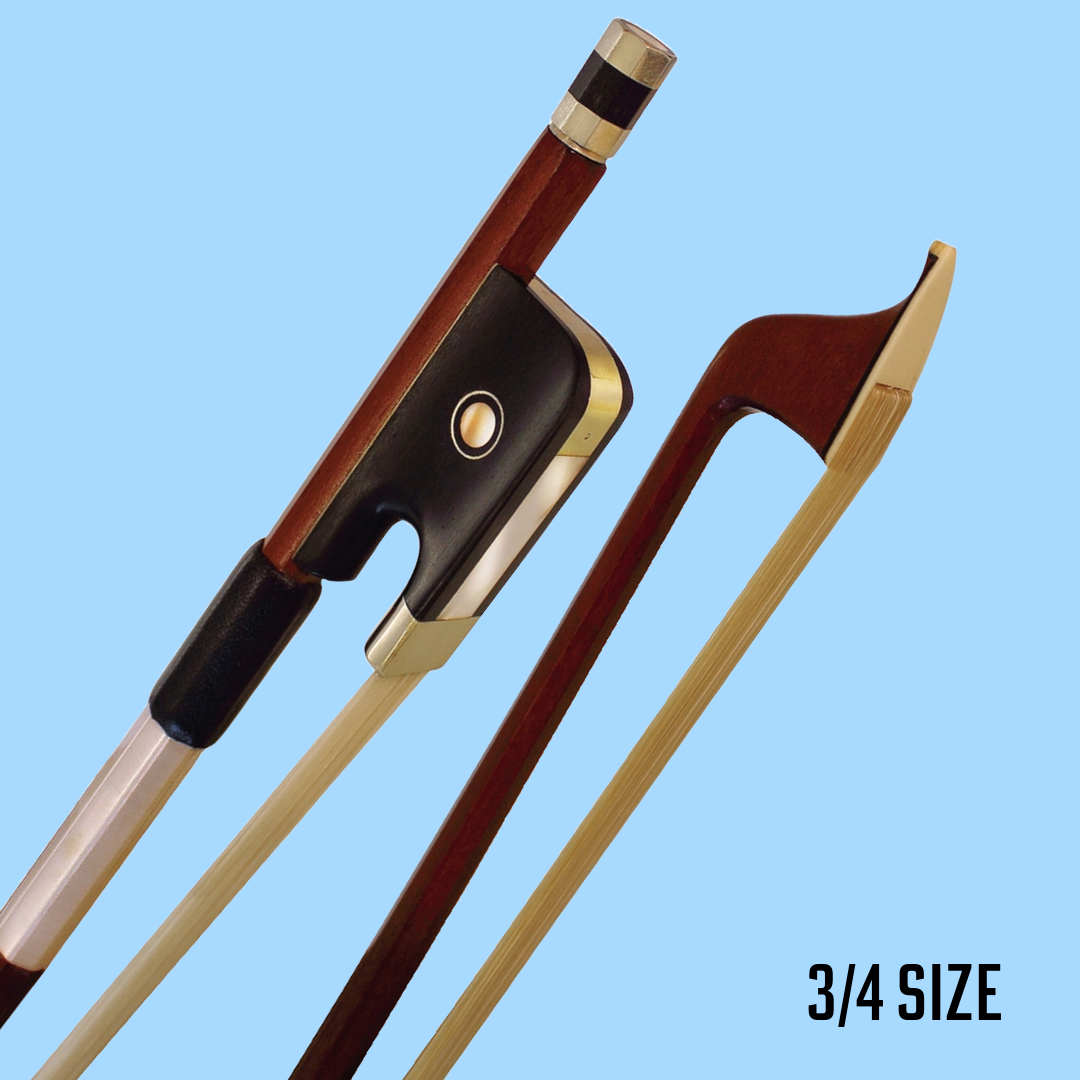 Vivo VCBO-SP34 Student Plus Cello Bow 3/4 Size