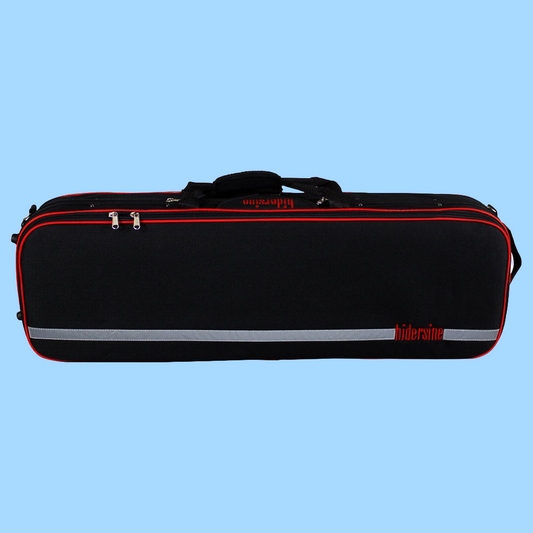 Hidersine HVC1D Lightweight Case  to suit Violin Size 1/4 or Viola 11"