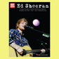 Ed Sheeran For Easy Guitar Notes & Tab Book