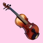 Vivo Encore Student 15.5 " Viola Outfit with Case & Bow (Beginner Viola)