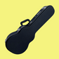 DCM BKW-T  Tenor Ukulele Wood Case Black