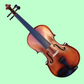 Vivo Encore Student 15" Viola Outfit with Case & Bow (Beginner Viola)