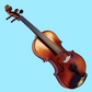 Vivo Encore 14" Student Viola Outfit with Case & Bow (Beginner Viola)