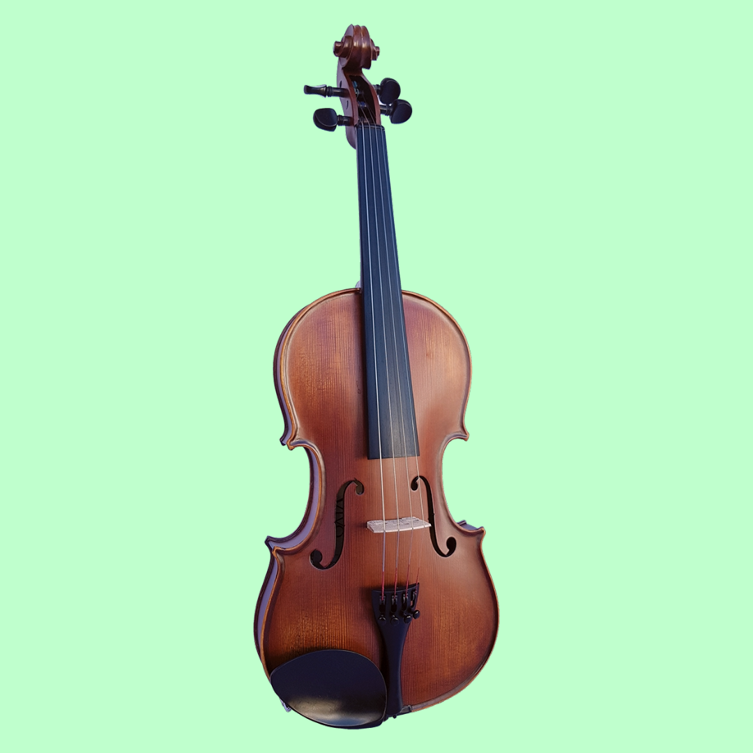 Vivo Neo 14" Student Viola Outfit with Case & Bow (Beginner Viola)